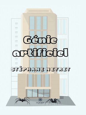 cover image of Génie artificiel
